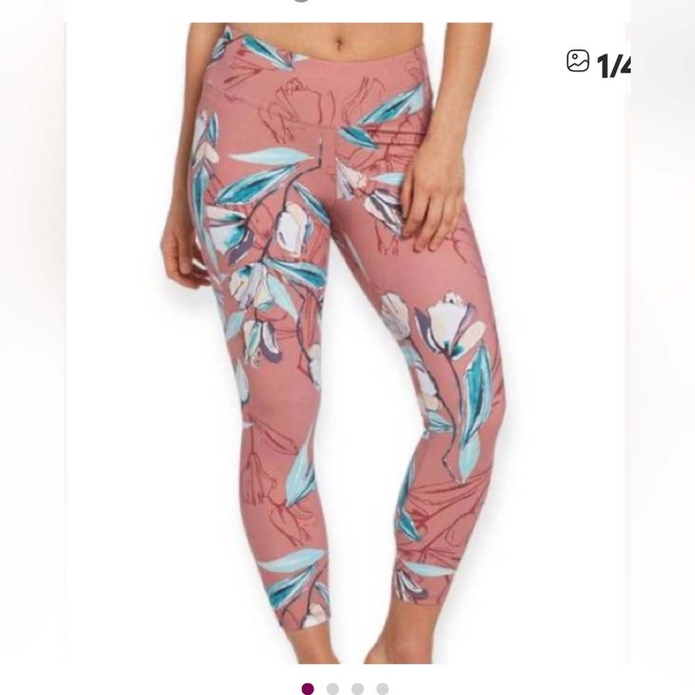 Calia Floral Women's Pants